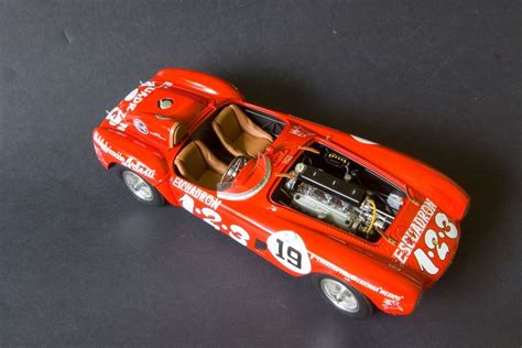 Your favourite Carrera Panamericana 1:18 model